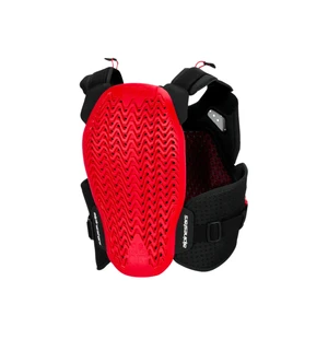 Alpinestars Rintapassari A-4 Plasma Valkoinen kuva