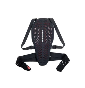 Alpinestars Selkäsuoja Nucleon Plasma Musta/Valkoinen/Punainen kuva