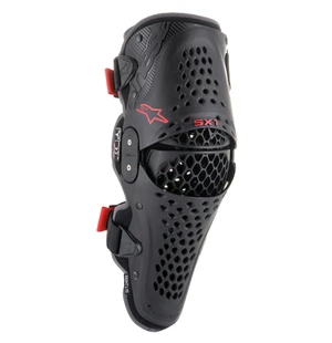 Alpinestars Knäskydd SX-1 v2 Svart S-M image