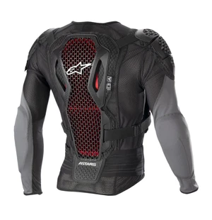 Alpinestars Suojatakki Bionic Plus V2 Musta kuva