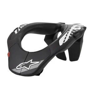 Alpinestars Nacksupport Black/White Junior One Size image