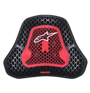 </p><p>• Ergonomic protection plate contours to the natural curve of the back ensuring an optimum fit while" kuva