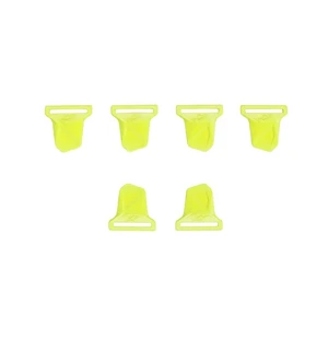 Alpinestars Buckles kit Bionic 10 & 7 SET Fluo Yellow kuva