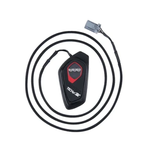 Alpinestars Tech-Air X LED Display kuva