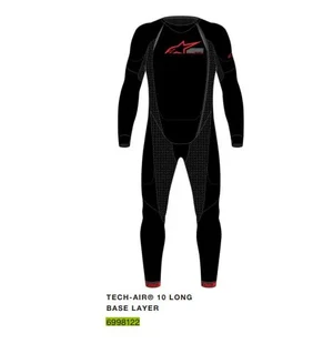 Alpinestars Tech Air 10 Race Long Base Layer kuva