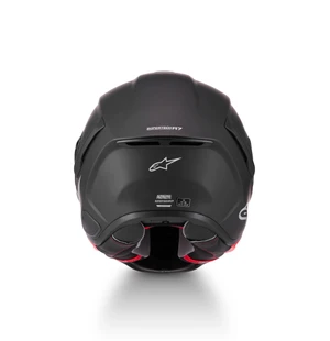 Alpinestars Hjälm S-R7 Mattsvart image