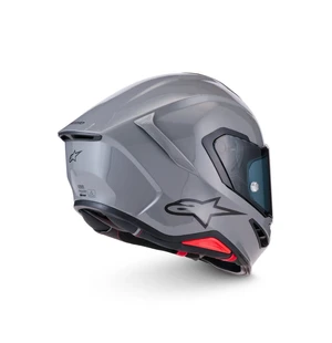 Alpinestars Hjälm S-R7 Grå image