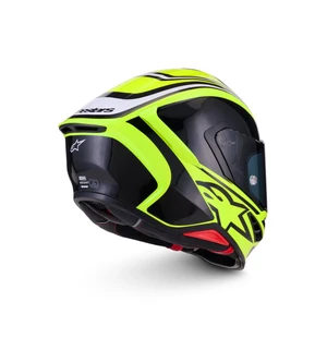 Alpinestars Hjälm Zeal S-R7 Blå/Rosa/Vit image