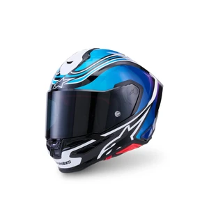 Alpinestars Hjälm Zeal S-R7 Fluo Gul/Svart image
