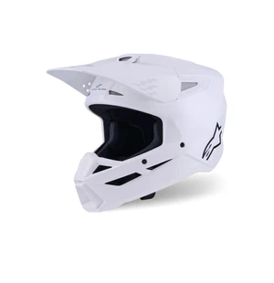 Alpinestars Kypärä S-M3 Valkoinen kuva