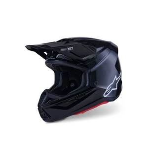 Alpinestars Kypärä S-M7 Musta kuva