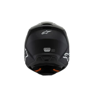 Alpinestars Hjälm SM3 Youth Mattsvart image