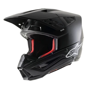 Alpinestars Kypärä S-M5 2206 Mattamusta kuva
