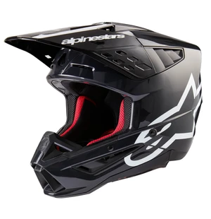 Alpinestars Kypärä S-M5 2206 Corp Harmaa kuva