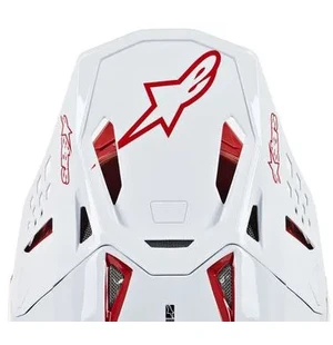 Alpinestars Lippa S-M10 - DYNO Valkoinen kuva