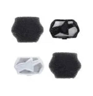 Alpinestars Hakventilation filter S-M10/S-M8 Vit image