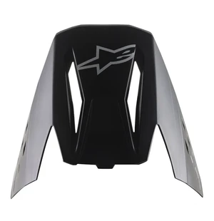 Alpinestars Lippa S-M5 SOLID Mattamusta kuva