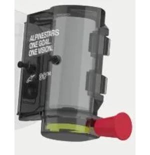 Alpinestars Roll Off Motorkit (full left canister) kuva