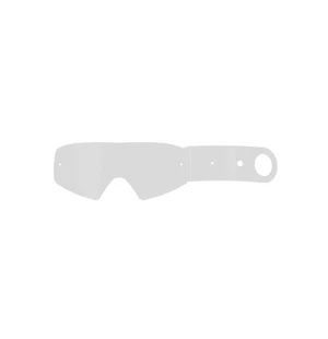 Alpinestars Vision YOUTH TEAR OFF x20PK Kirkas kuva
