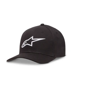 Alpinestars lippis Ageless Curve musta/valko kuva