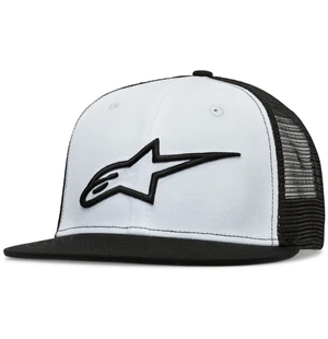 Alpinestars Corp Trucker White/Black Tu image