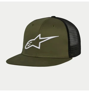 Alpinestars Corp Trucker Military/Black Tu image