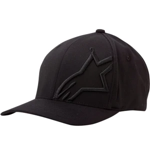 Alpinestars Corp Shift 2 Flexfit Black/Black kuva