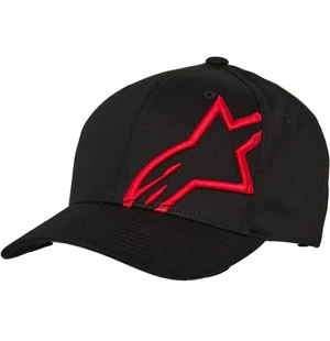 Alpinestars Corp Shift 2 Flexfit Black/Red kuva