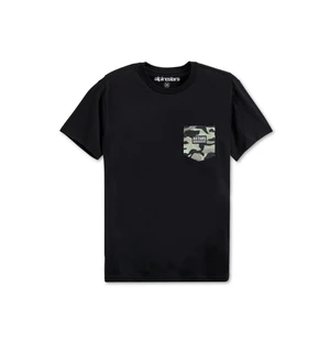 Alpinestars T-Paita Pocket Camo Musta kuva