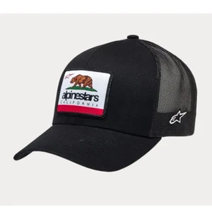 Alpinestars Cali 2.0 Hat Black Tu kuva