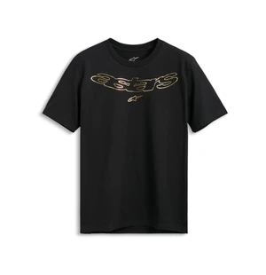 Alpinestars T-Shirt Luxo SS CSF Black kuva
