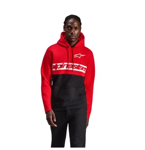 Alpinestars Huppari Parallel Musta/Punainen kuva