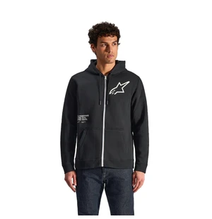 Alpinestars Huppari Transverse Musta/Punainen kuva