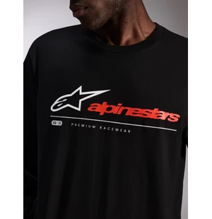 Alpinestars LS T-Paita Mandatory CSF Musta kuva