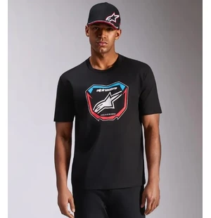 Alpinestars T-Paita Plate SS CSF Musta kuva