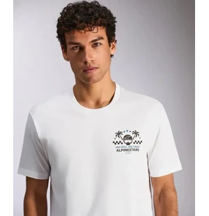 Alpinestars T-Paita Order SS CSF Valkoinen kuva