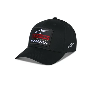 Alpinestars Lippis Matrix Snapback Musta One Size kuva