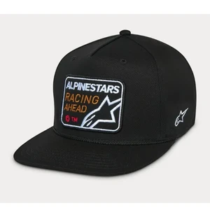 Alpinestars Lippis Intuitive Snapback Musta One Size kuva