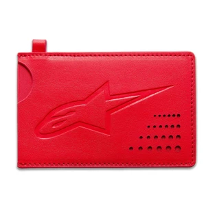 Alpinestars Ageless Credit Card Holder Punainen kuva