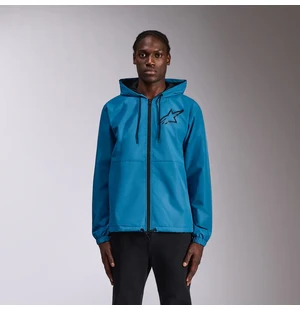 Alpinestars Jacket Speeder Chromium Windbreaker Blue Black kuva