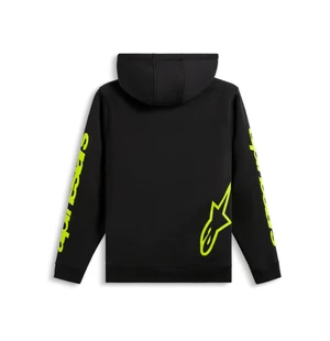 Alpinestars Hoodie Triple Black kuva