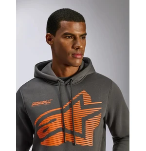 Alpinestars Hoodie Fasting Charcoal kuva