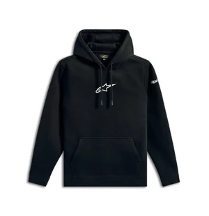 Alpinestars Hoodie Frontal Black kuva