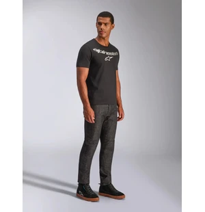 Alpinestars T-Shirt Collared SS CSF Black kuva