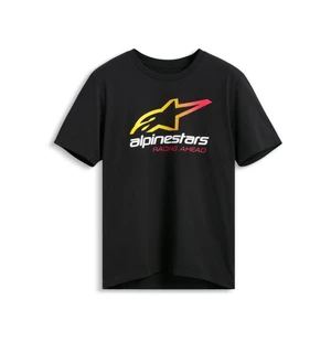 Alpinestars T-Shirt Aligned SS CSF Black kuva