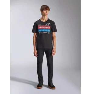 Alpinestars T-Shirt Harken SS CSF Black kuva