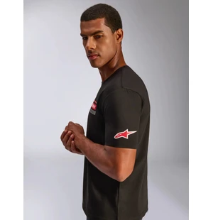 Alpinestars T-Shirt Partake SS CSF Black kuva
