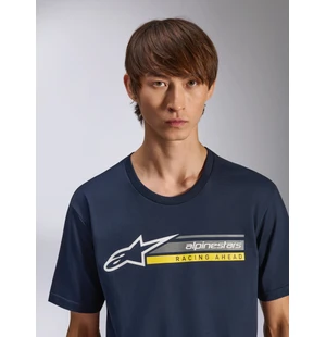 Alpinestars T-Shirt Partake SS CSF Blue kuva
