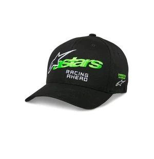 Alpinestars Hat Entitled Black/Green kuva