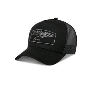 Alpinestars Hat Focus Trucker Black/Black One Size kuva